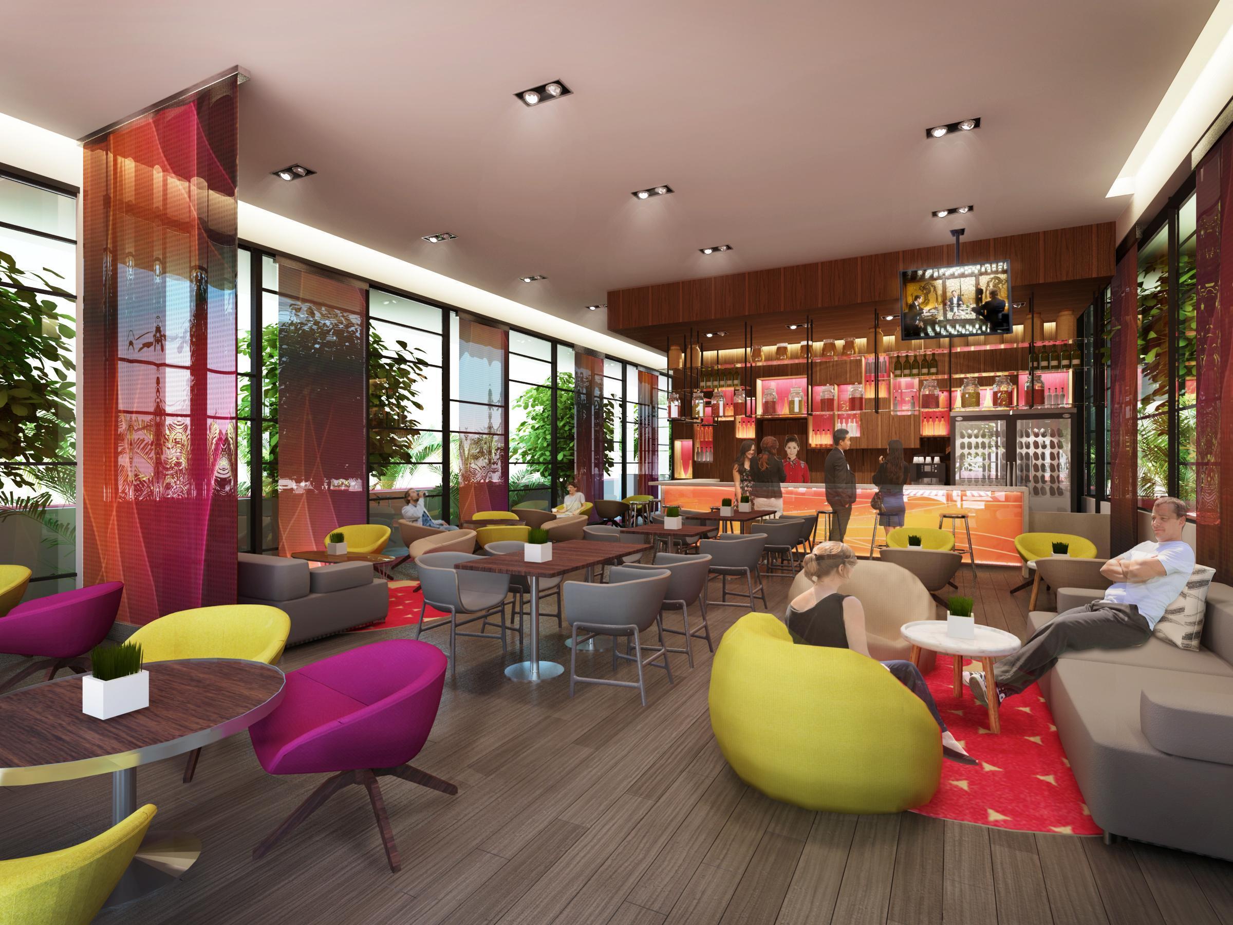 Genting Hotel Jurong Singapur Dış mekan fotoğraf