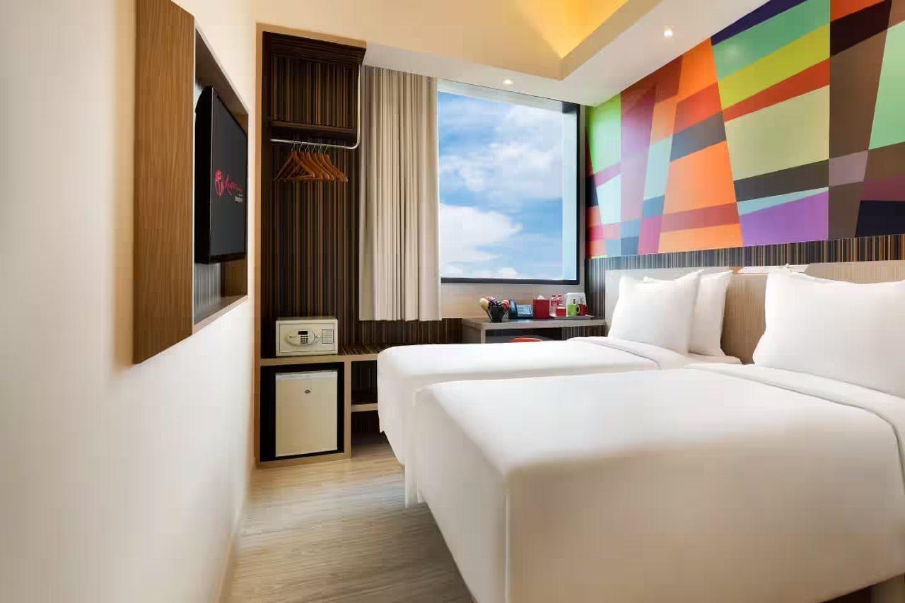 Genting Hotel Jurong Singapur Dış mekan fotoğraf