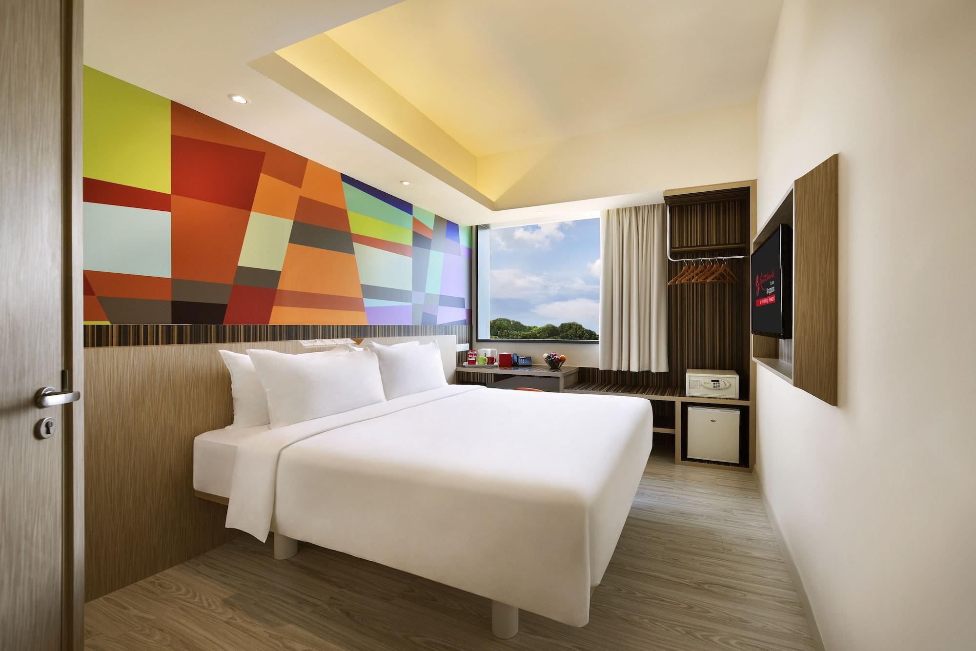 Genting Hotel Jurong Singapur Dış mekan fotoğraf