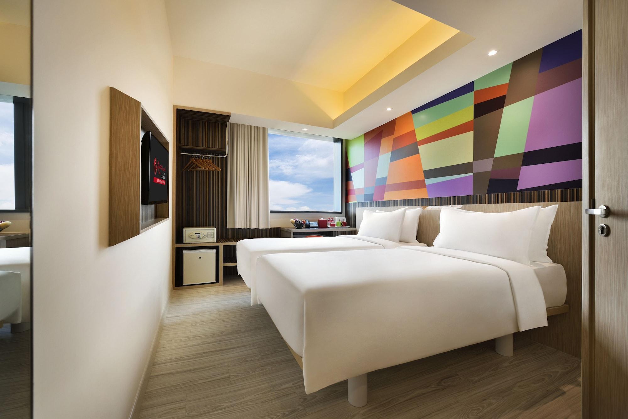 Genting Hotel Jurong Singapur Dış mekan fotoğraf