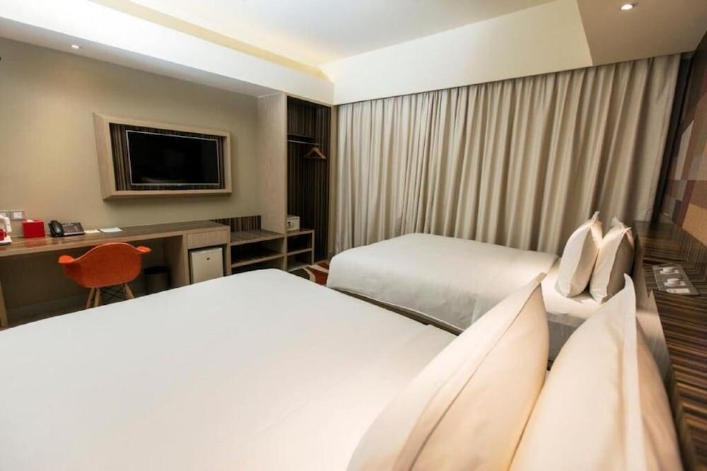 Genting Hotel Jurong Singapur Dış mekan fotoğraf