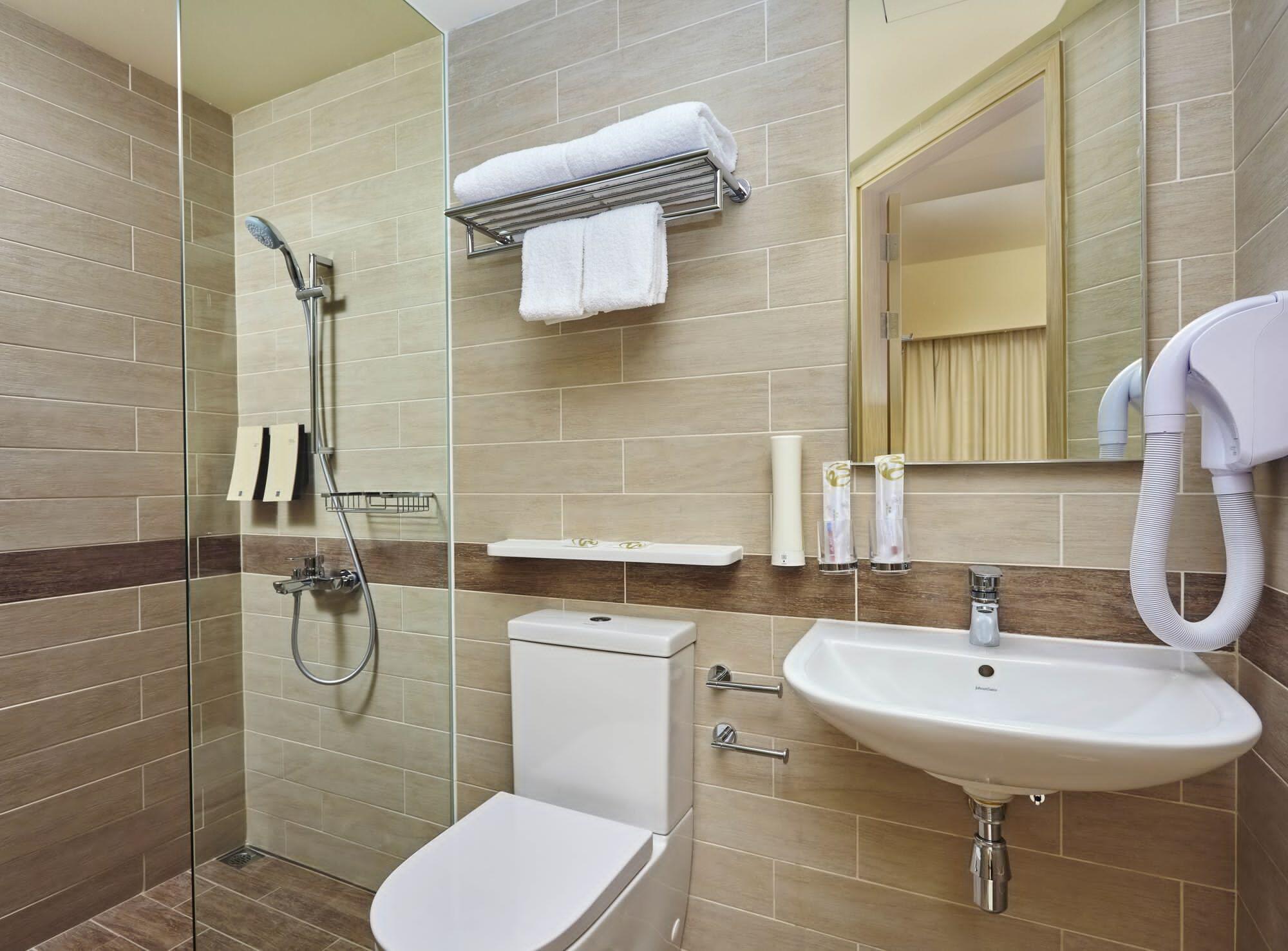 Genting Hotel Jurong Singapur Dış mekan fotoğraf