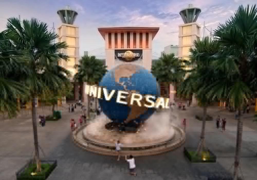 Genting Hotel Jurong Singapur Dış mekan fotoğraf