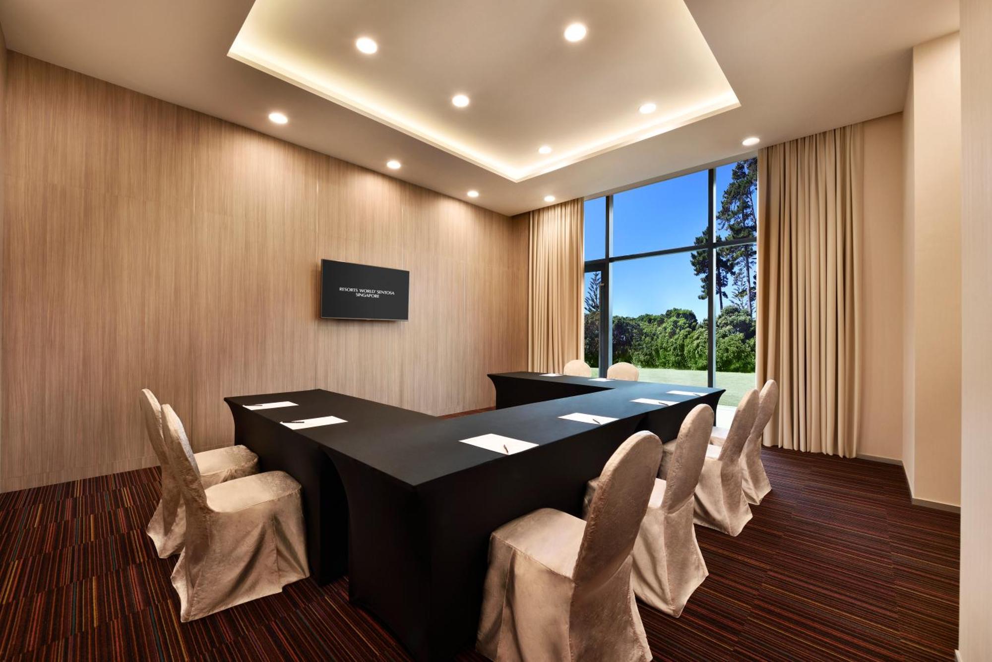 Genting Hotel Jurong Singapur Dış mekan fotoğraf