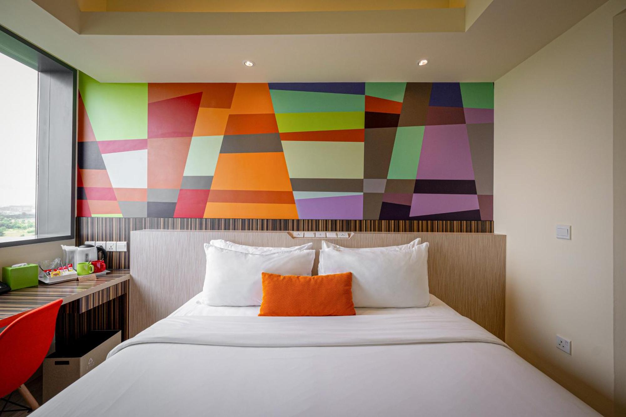 Genting Hotel Jurong Singapur Dış mekan fotoğraf