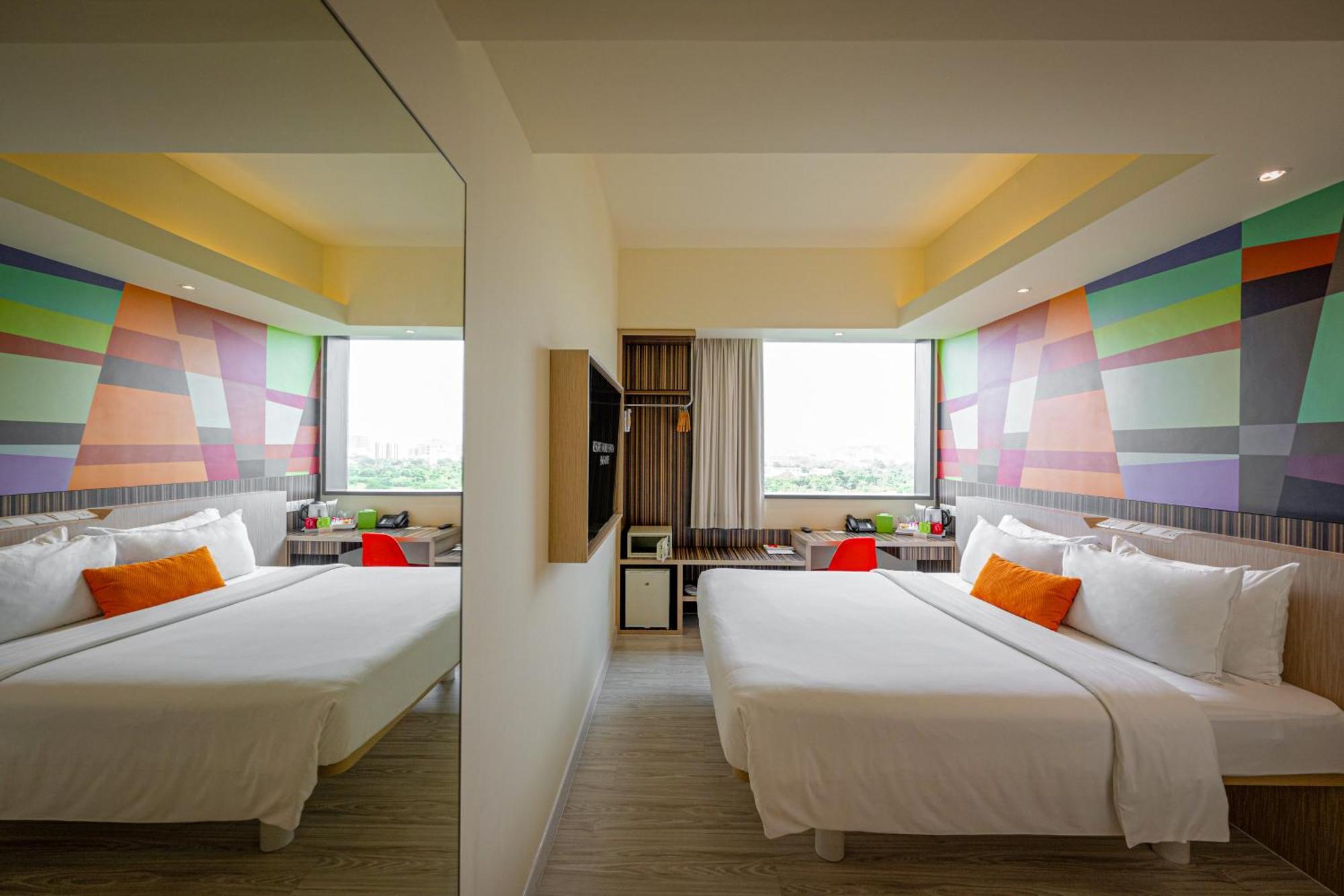 Genting Hotel Jurong Singapur Dış mekan fotoğraf