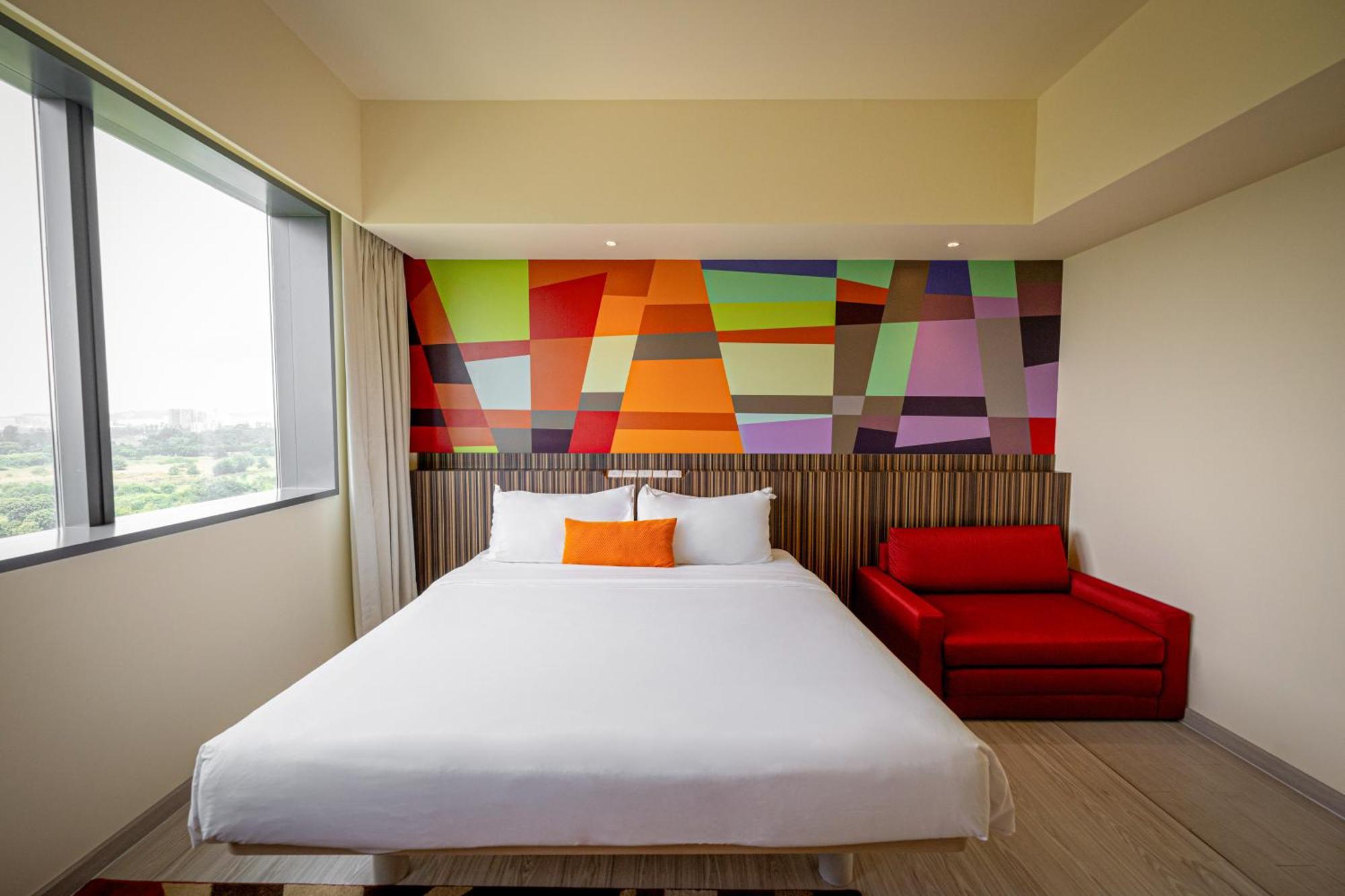 Genting Hotel Jurong Singapur Dış mekan fotoğraf