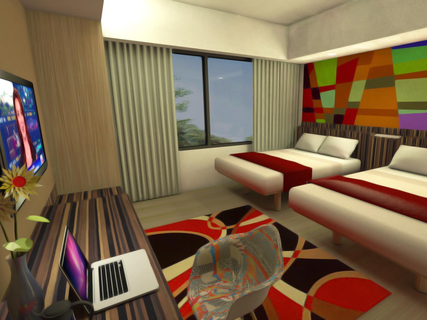 Genting Hotel Jurong Singapur Dış mekan fotoğraf