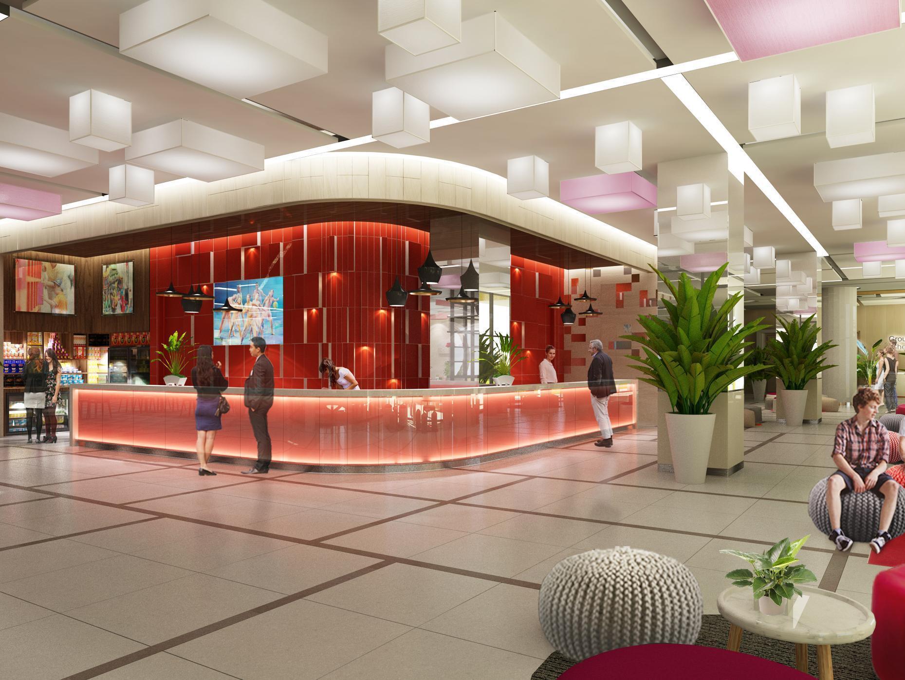 Genting Hotel Jurong Singapur Dış mekan fotoğraf