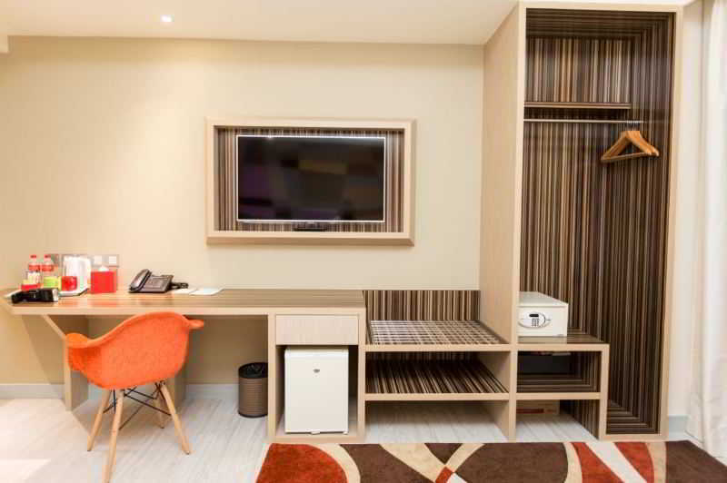 Genting Hotel Jurong Singapur Dış mekan fotoğraf