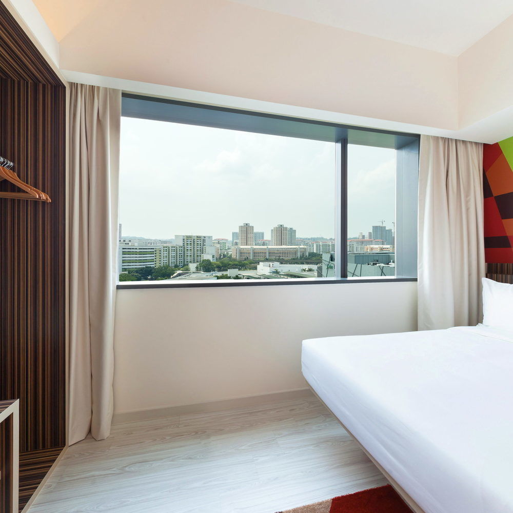 Genting Hotel Jurong Singapur Dış mekan fotoğraf