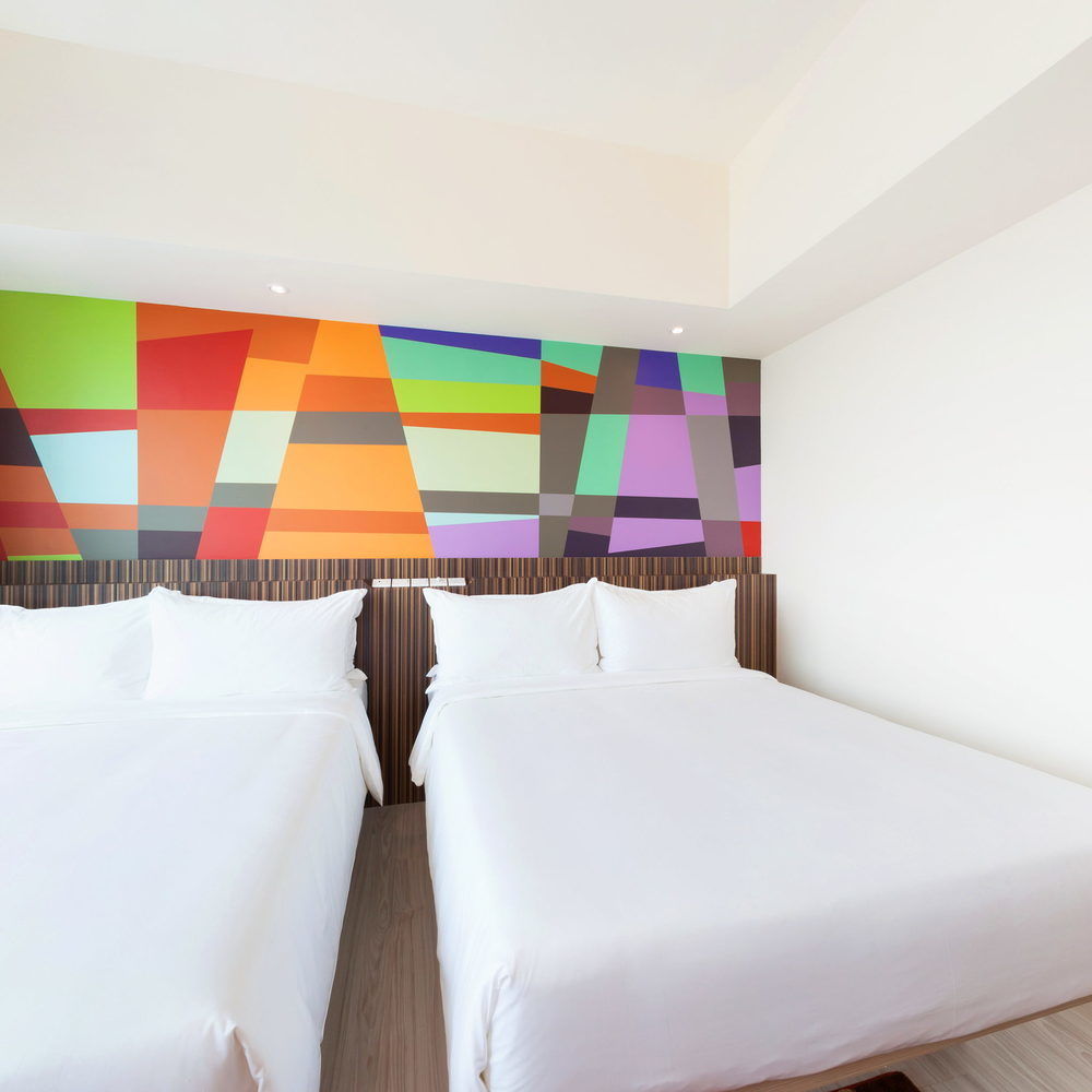Genting Hotel Jurong Singapur Dış mekan fotoğraf