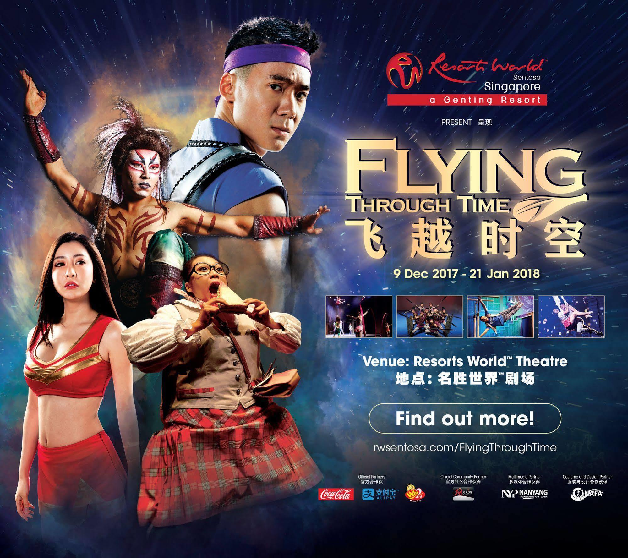 Genting Hotel Jurong Singapur Dış mekan fotoğraf