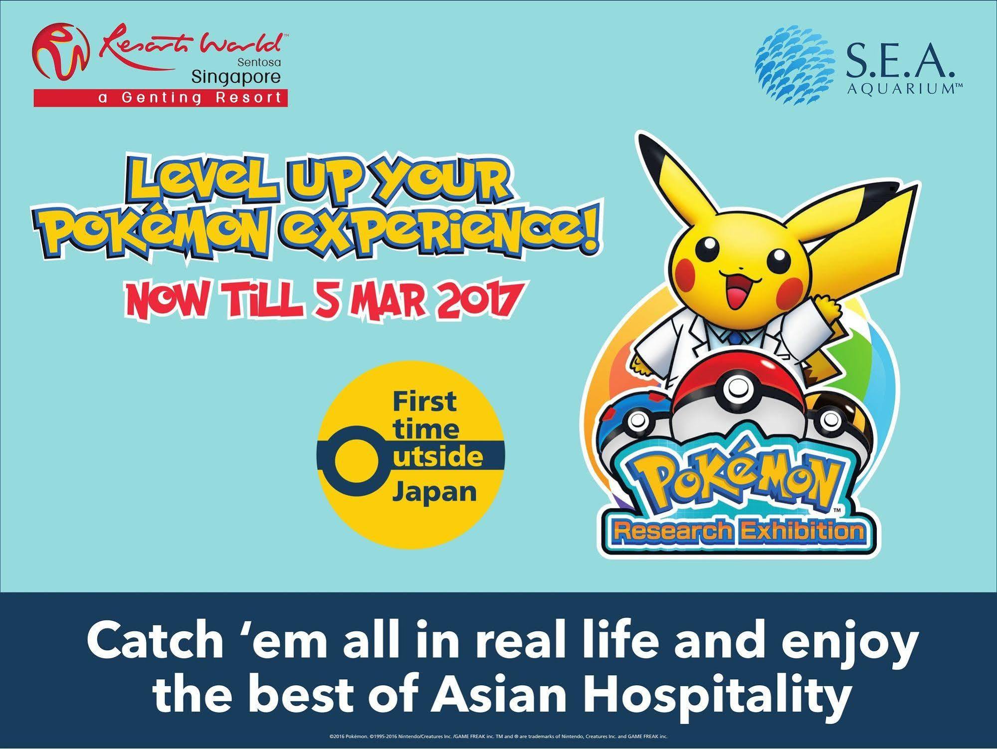 Genting Hotel Jurong Singapur Dış mekan fotoğraf