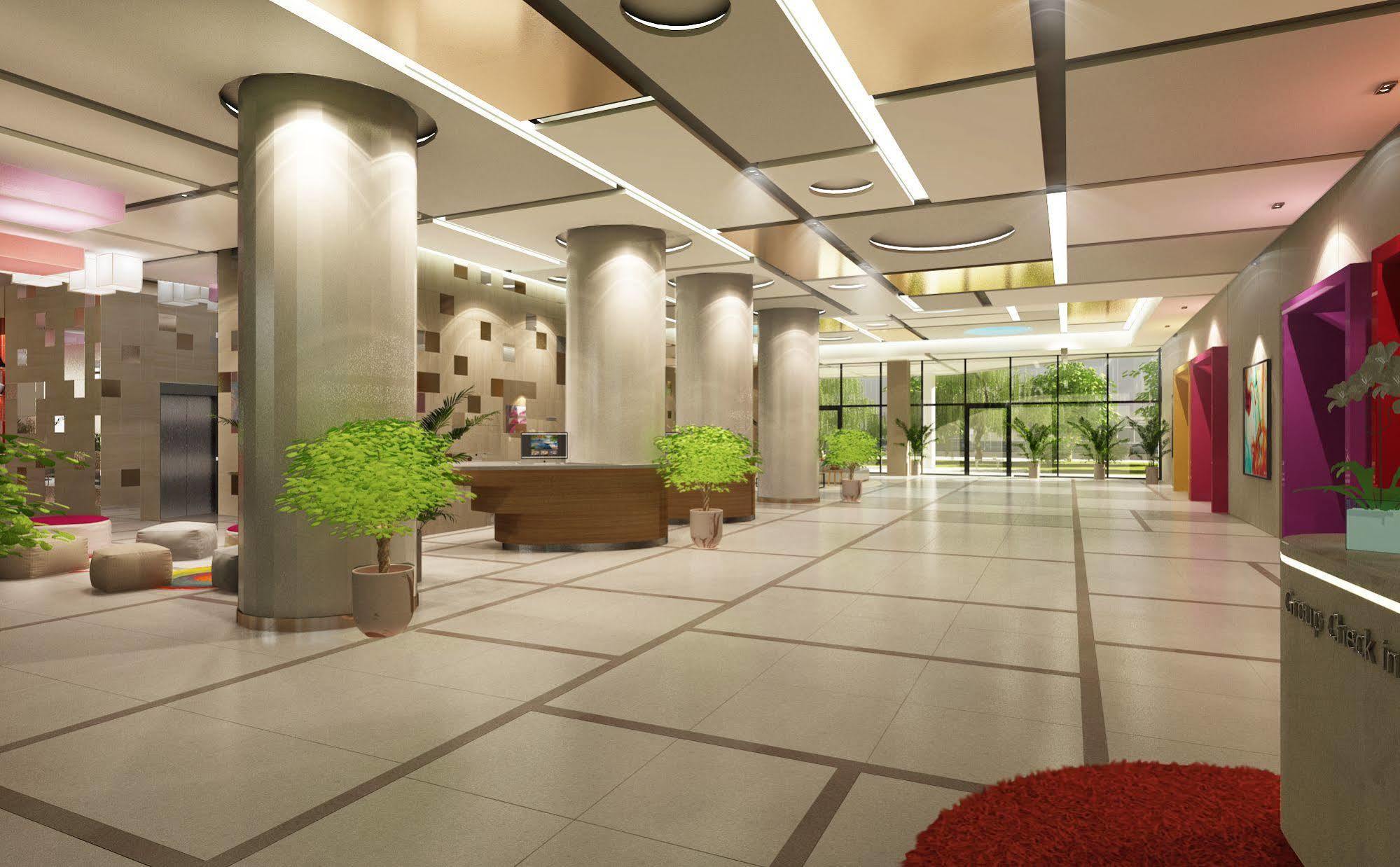 Genting Hotel Jurong Singapur Dış mekan fotoğraf