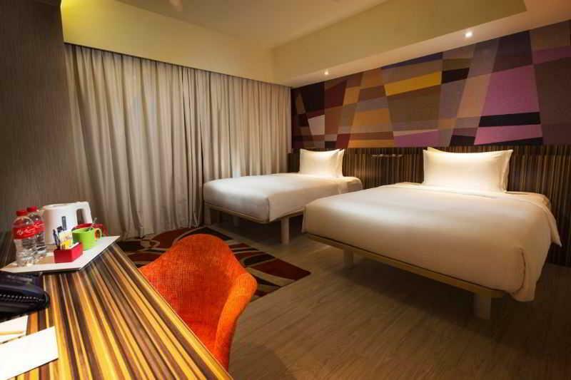 Genting Hotel Jurong Singapur Dış mekan fotoğraf